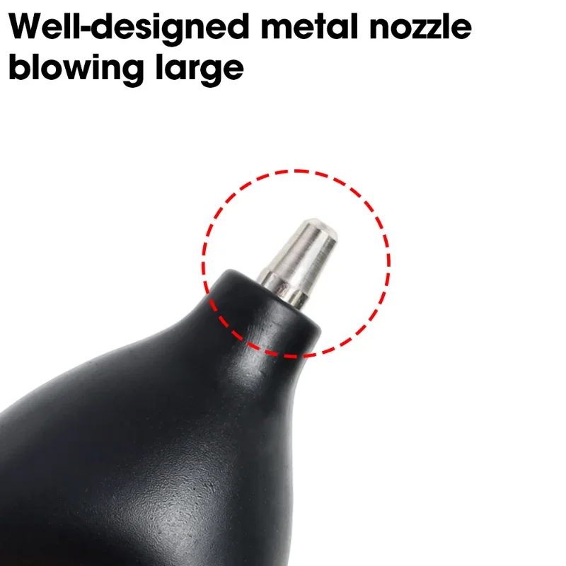 Dust Ball Air Blower Keyboard Cleaner Tool Equipment Cleaning Rubber Dust Remover for Computer Camera Lens Mobile Phone Screen