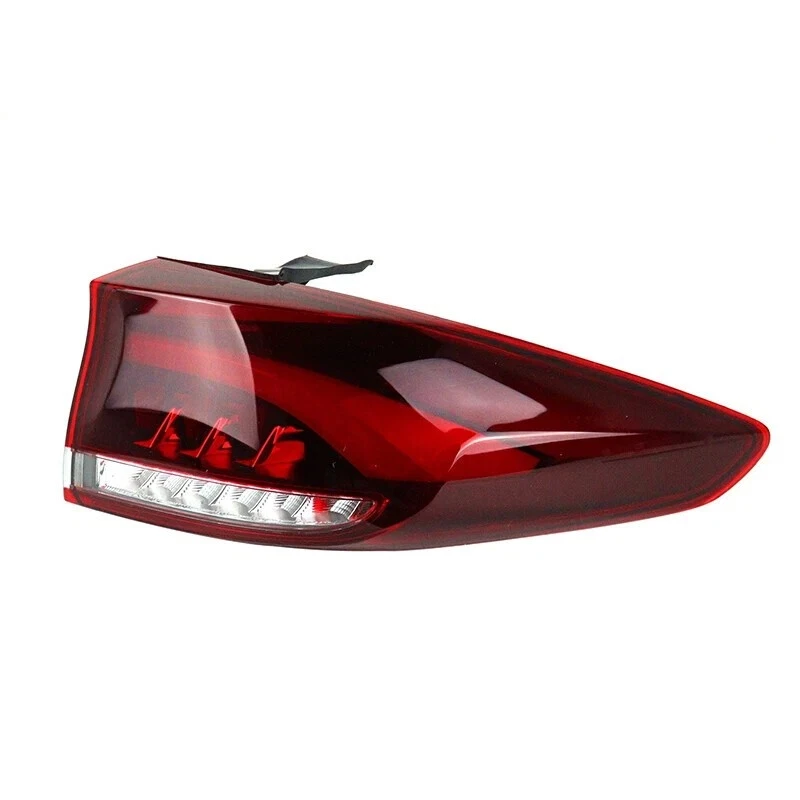 For GAC Trumpchi GS5 2019 2020 2021 Tail Light Car LED Rear Turn Signal Light Stop Brake Fog Lamp Daytime Driving Light