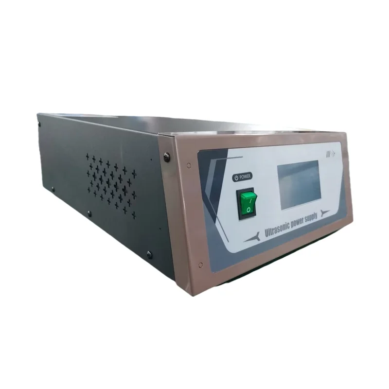 Smart Ultrasonic Generator 15KHz 20KHz 28KHz 30KHz Digital Frequency Converter
