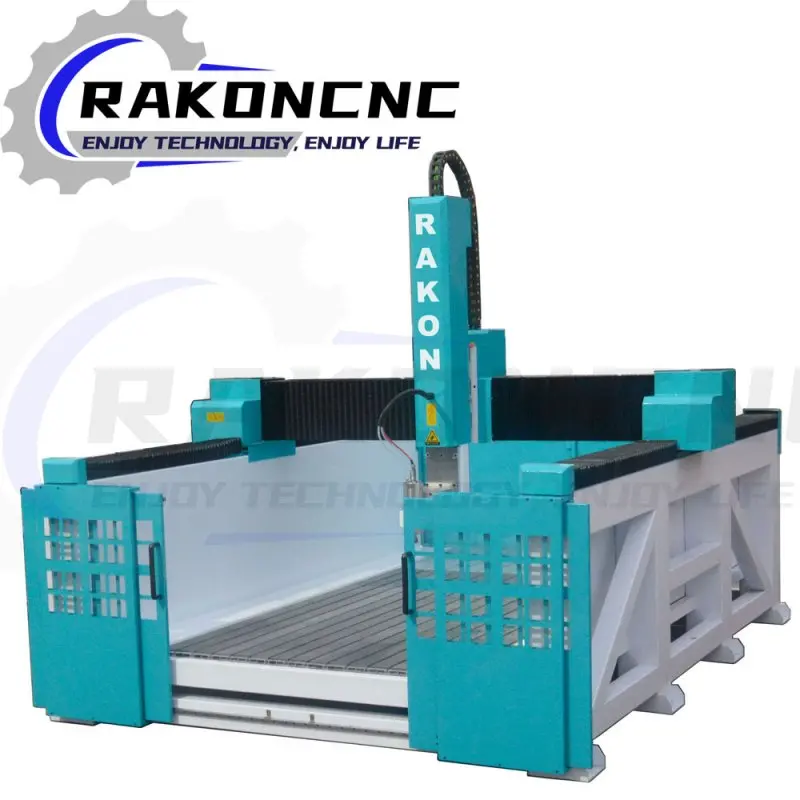 Jinan Rakoncnc 2023 New Design CNC Router 2040 With Dust Proof