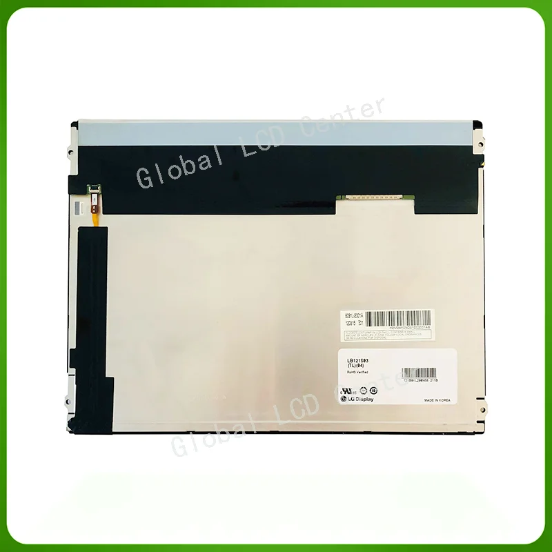 

Оригинальный класс A + LB121S03-TL04 LB121S03 (TL) (04) 12-дюймовый ЖК-экран 800*600