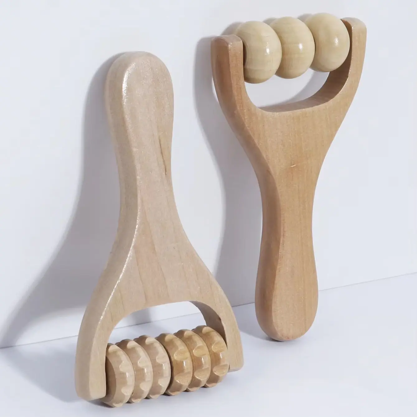 

Wooden scalp massager, drum wooden head massage tool, used for scalp relaxation and hair care, special for real hair wigs