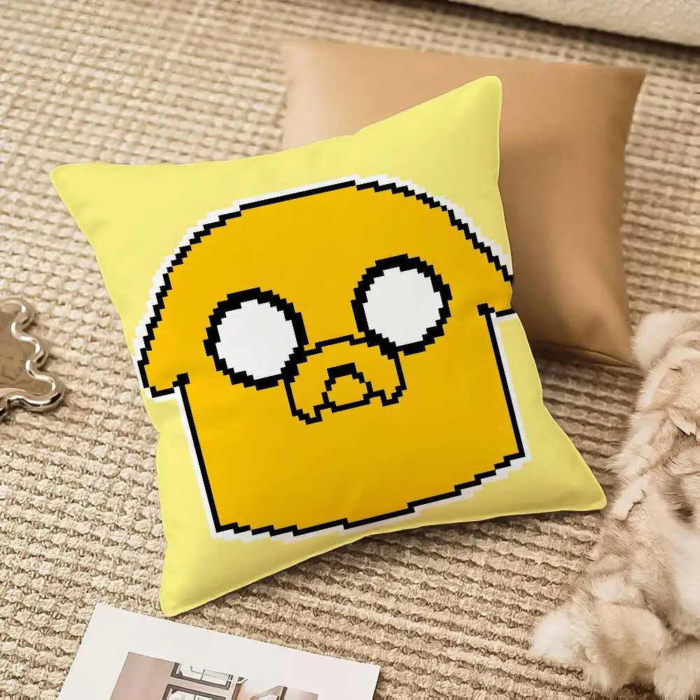 غطاء وسادة وقت المغامرة مضاد للغبار وسحاب غير مرئي لسرير الأريكة