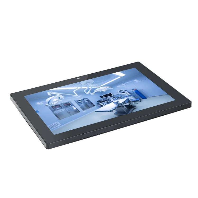 10.1 inch Smart Home Touch Display RK3566 Wall Mounted Android POE Tablet