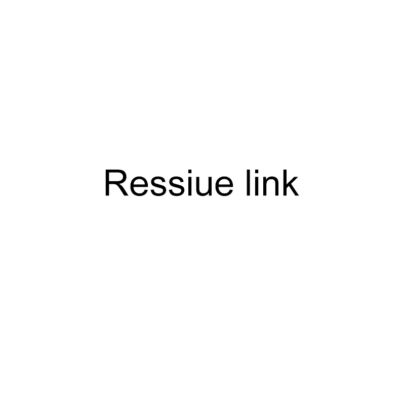 Ressiue link