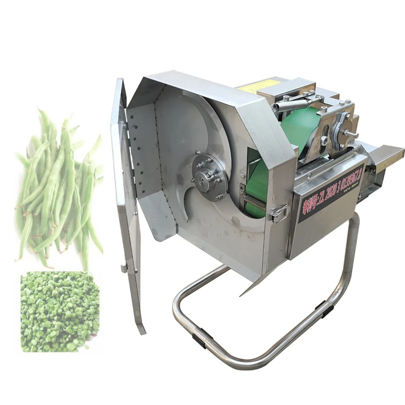 

Vegetable Cutter Electric Slicer Shredder For Carrot Potato Cucumbers Celery Chives Radishes Scallion Vegetable Cutting Machine