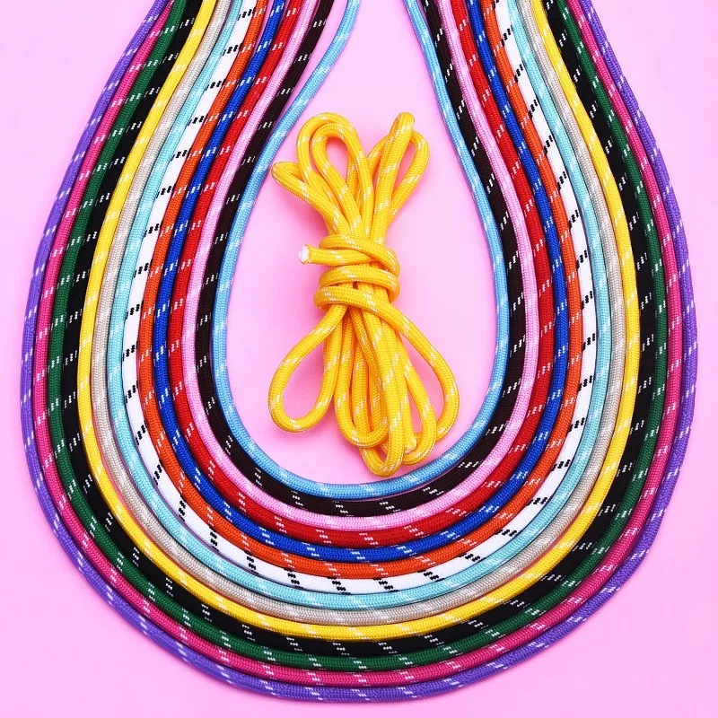 Paracord 550 Rope Survival Camping Accessories 4mm/5mm New Colors High Quality Parachute Cord