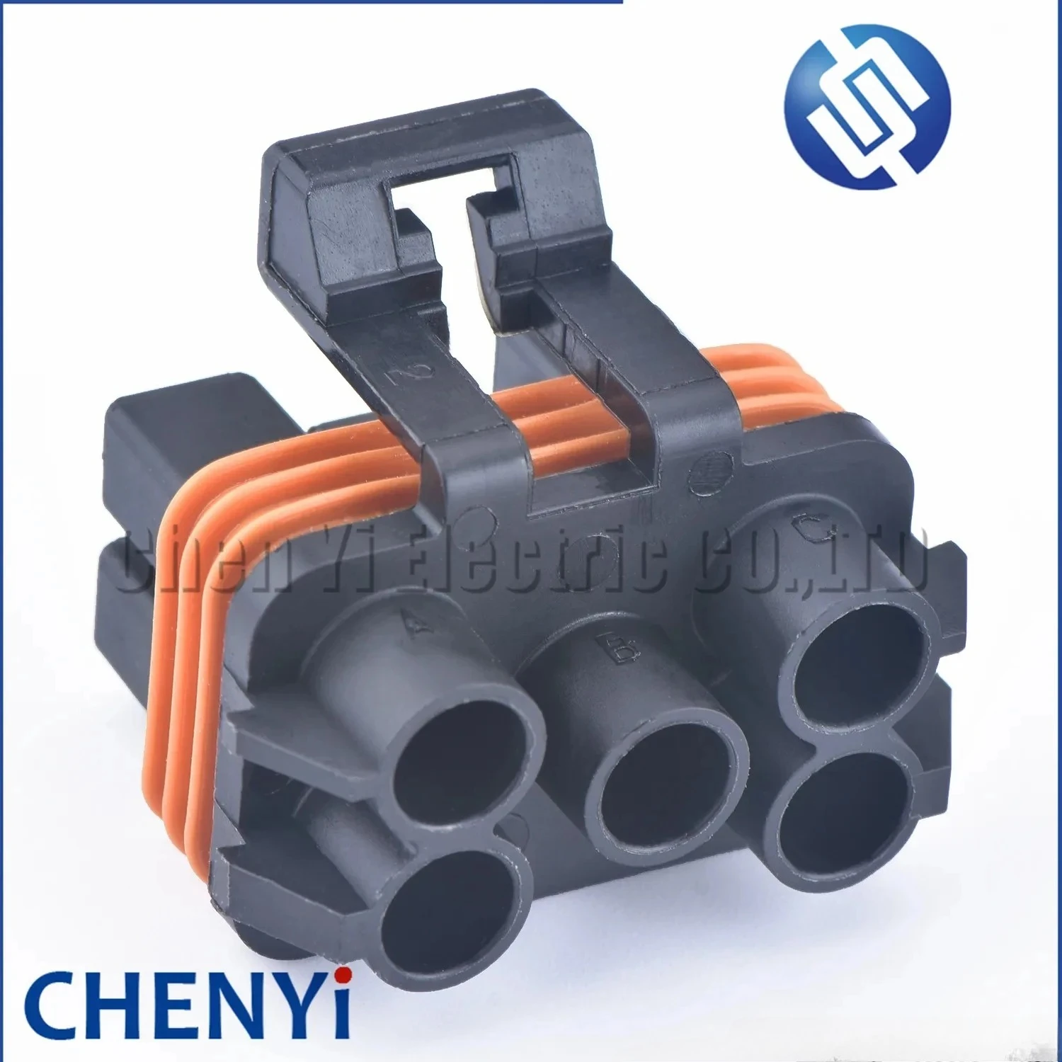 5 Pin 2.8mm series Automotive waterproof Power Connectors Plug 12124630 For detorit Cummins CAT Carter excavator DDEC ECM