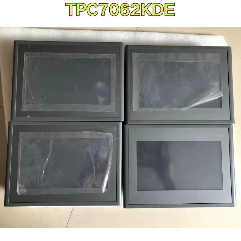 Second-hand touch screen TPC7062KDE function test is normal The latest quotation in November 2025