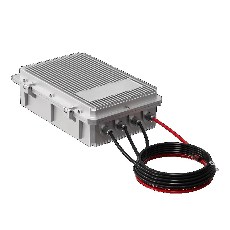 CE certification 1000W IP67 waterproof single-phase inverter 12V/24V/48V to 220V/230V/240V 94% efficiency network outdoor