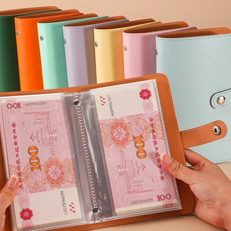 100 Envelopes Money Saving Reusable Challeng Couple Saving Money Notebook Savings Binder Budget Savings Challenges Book