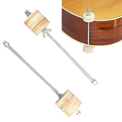 2PCS Guitar Spool Clamp Violin Clamp Crack Repair Luthier Tool Cello Making Tool For Guitar Building