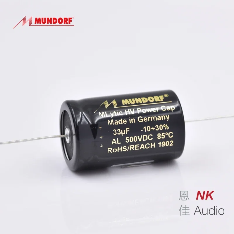 Mundorf Mcap 33uf 500v 2015 New Gallbladder Machine Filter Electrolysis from Germany