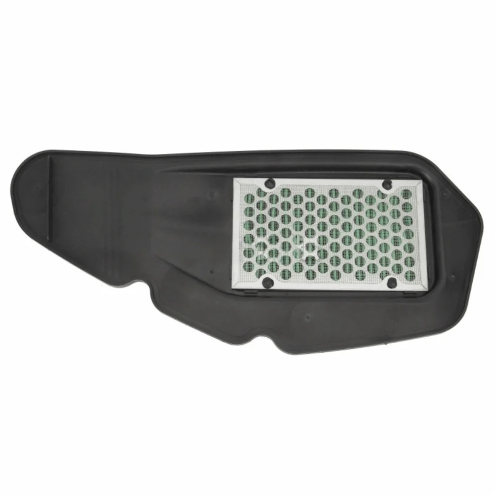 Green Color Motorcycle Air Filter Washable Easy to install Air Element Cleaner Durable for PCX125 150 13-17