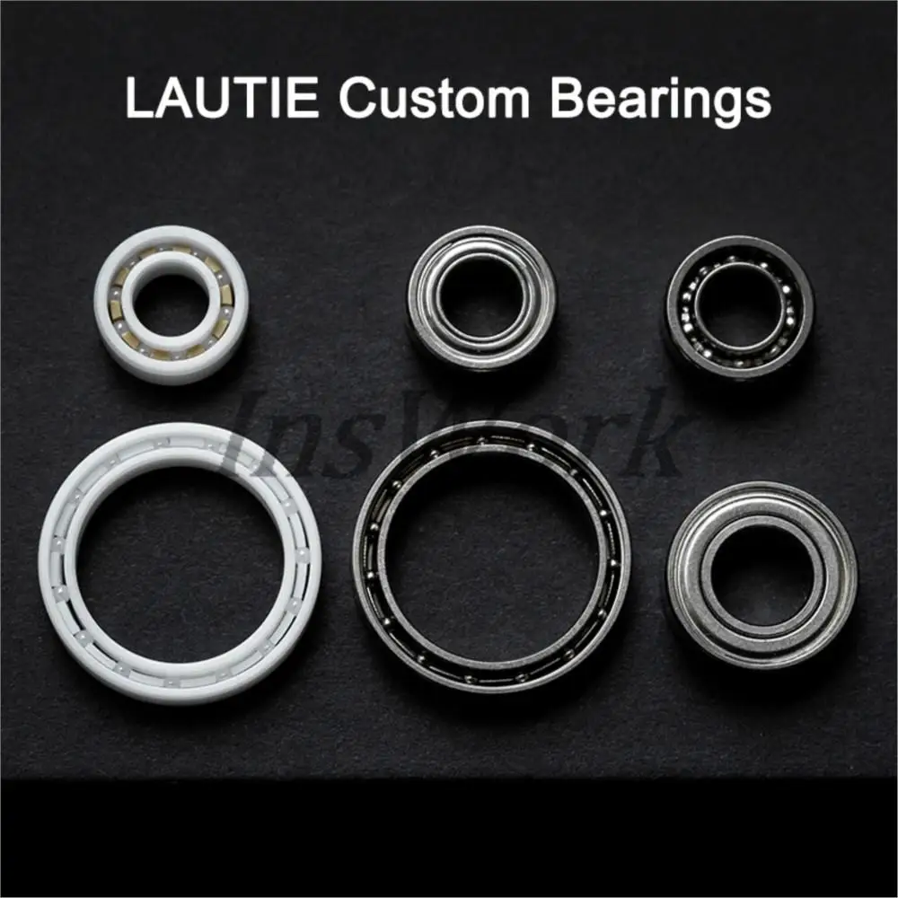 LAUTIE MACKIE Fingertip Gyro Bearing R188 688 6703 6704 High Speed Silent Stainless Steel Ceramic