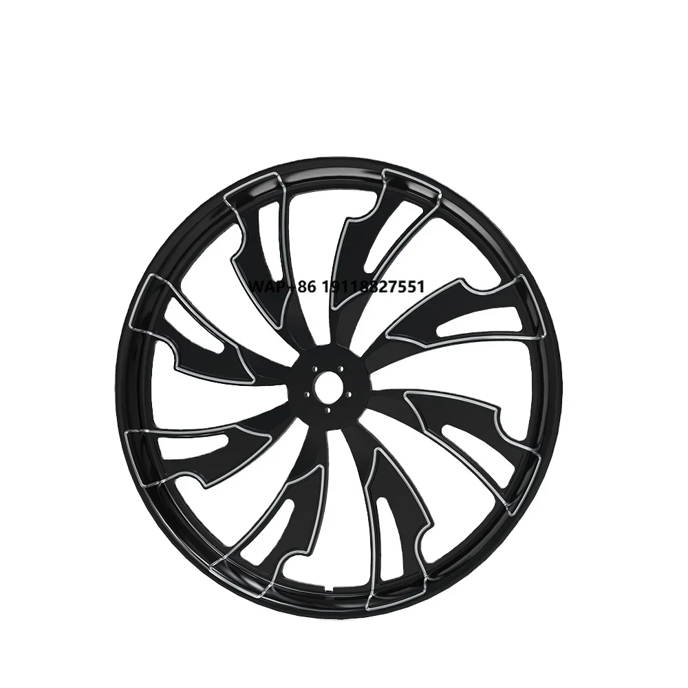 New Popular T6061 Wheel for Harley