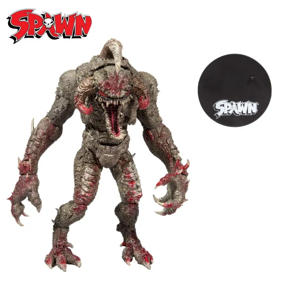 

Spawn the Violator Blood Ver. Articulated Action Figure Toys 23cm