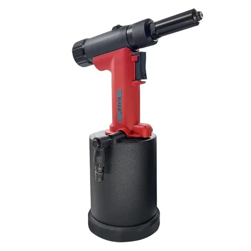 

Hydraulic Pneumatic 4.8mm 6.4mm Air Riveter Stainless Steel Rivets Gun
