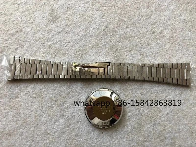 Watch Accessory for 2836.2846.2878 Movement Case General Case Silver Version Diamond Dial