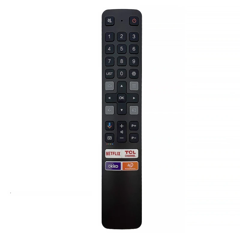 RISE-RC901V FMRD For TCL TV Remote Control Household Bedroom Replacement Accessories