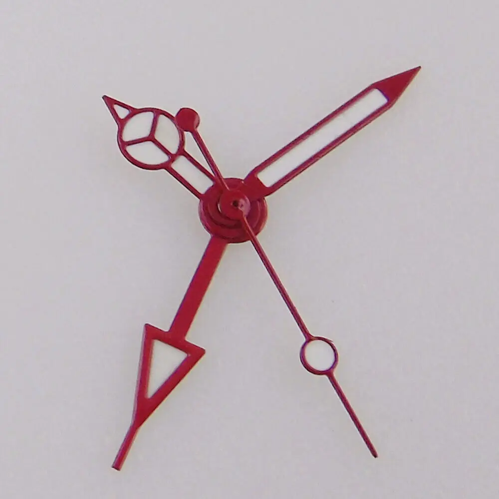 GMT Watch Hands Modified Accessories For NH34 NH35 NH36 NH38 NH70 NH71 NH72 4R35