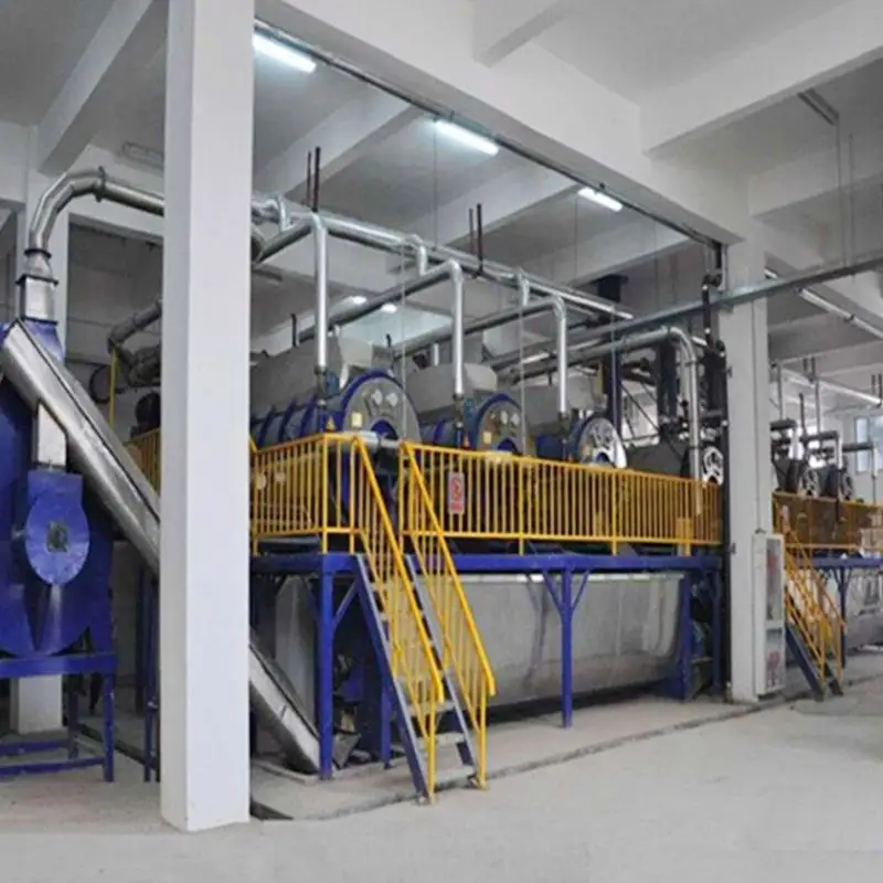 Equipamento de processamento de óleo animal de tecnologia avançada
