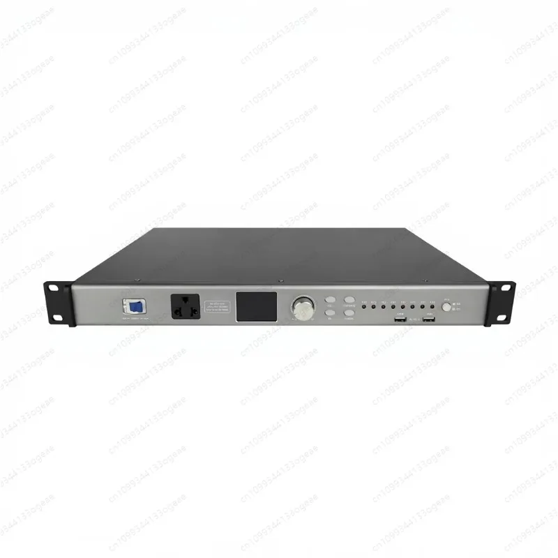 Good Professional Durable 8-Channel Sequencer Power Controller for Surround Sound Systems with US/EU/UK Plugs