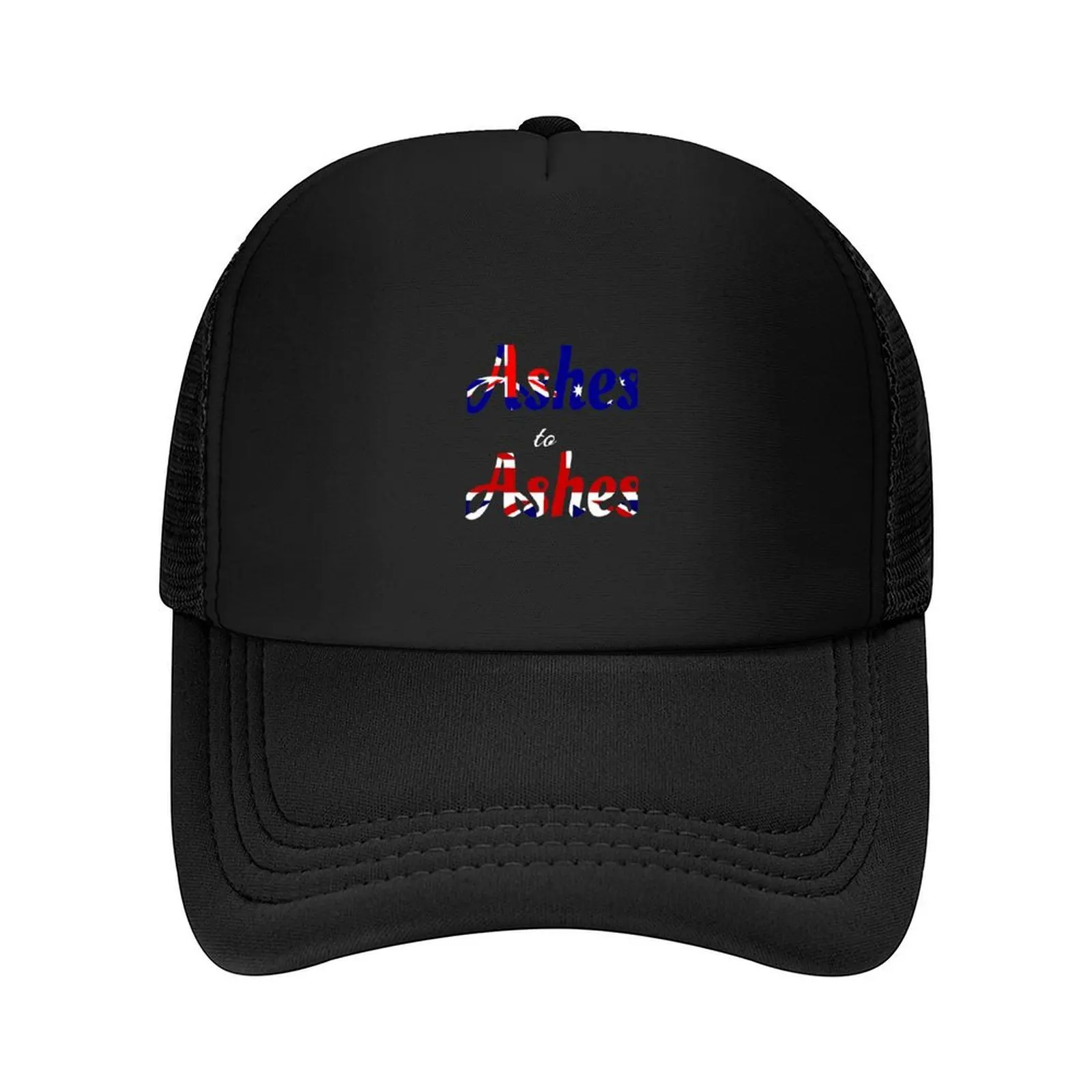 

Бейсбольная кепка Ashes to Ashes Australia and England Cricket Supporters Одежда для гольфа Новая шляпа от солнца Роскошная женская и мужская