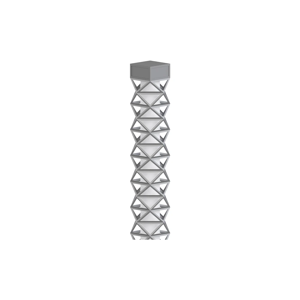 

Simple 3M outdoor stainless steel LED garden community Park garden outdoor road landscape IP65