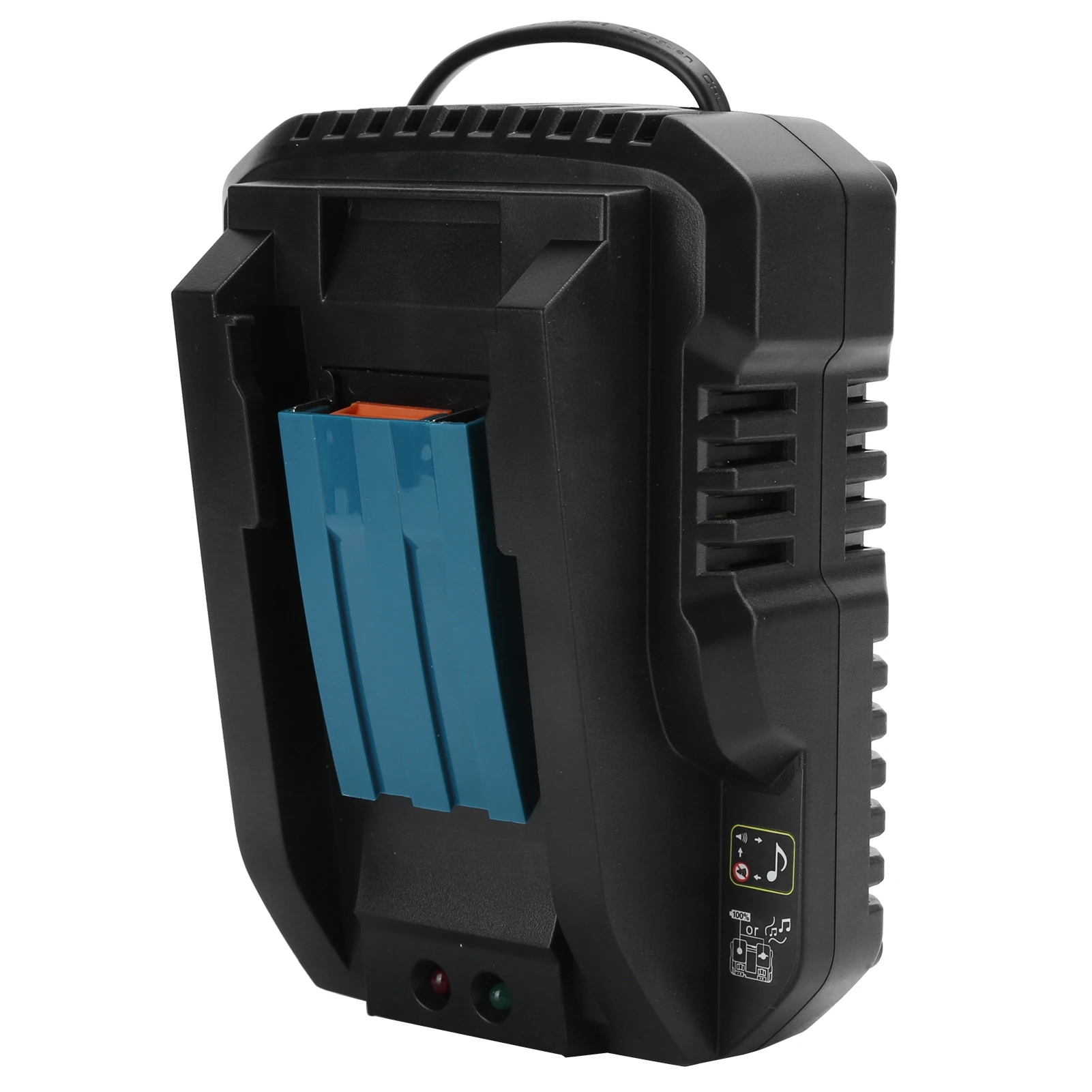 شاحن بطارية ليثيوم 4A شاحن بطارية ذكي مزدوج نبض شحن أدوات كهربائية ملحقات شحن نبض مزدوج