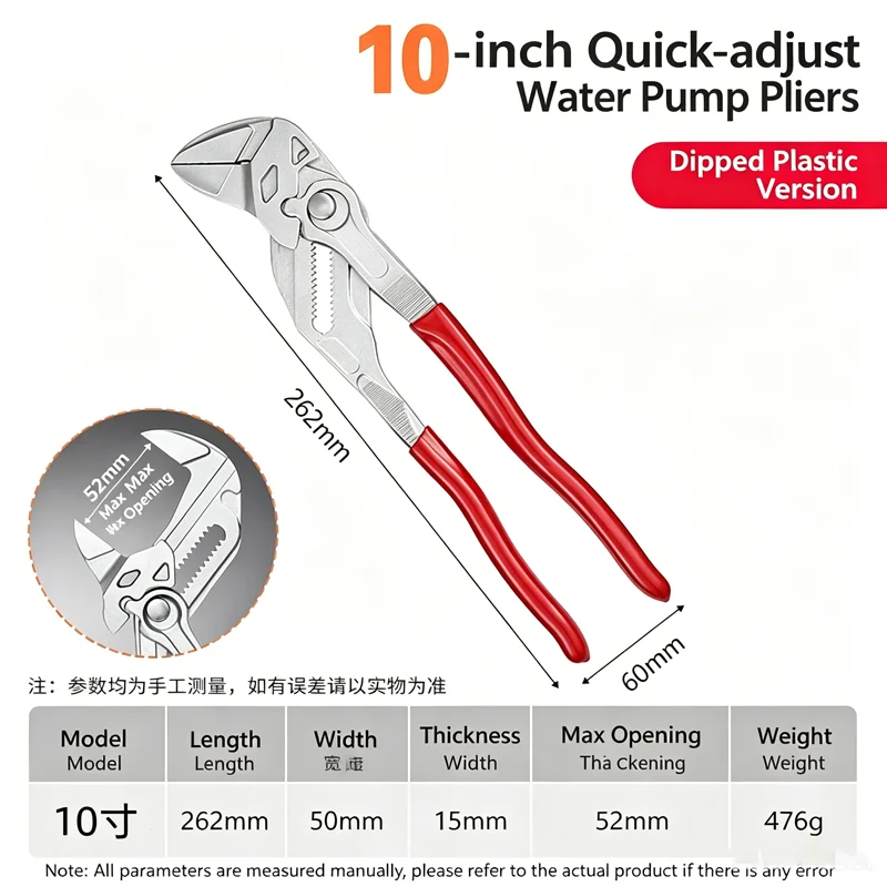 Thumbnail 4 - #72 Best Pliers to Buy In 2026