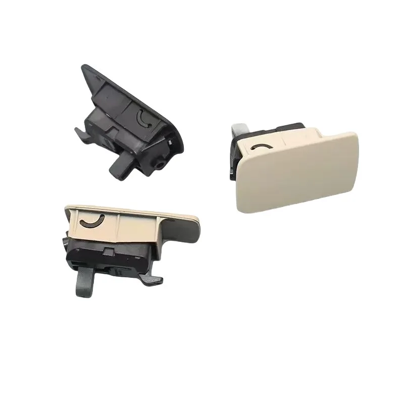 Suitable for Old Suiteng, Golf 6 Glove Box Handle, Storage Buckle Hand Co-pilot Toolbox Switch