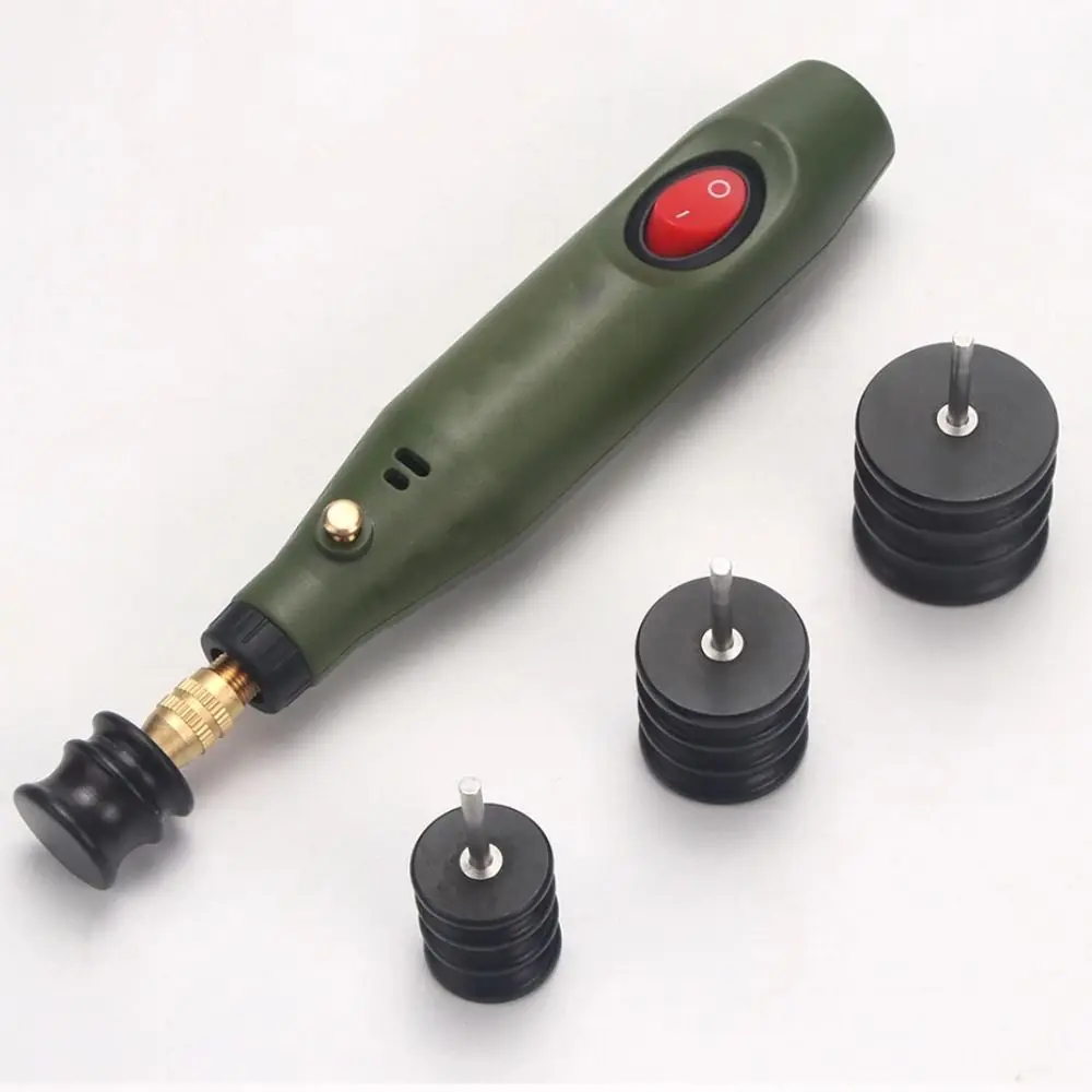 Handheld Mini Electric Drill Ergonomic Adjustable Speed Rotary Grinder Tool UK Plug Power Tool Engraving Pen Jewelry Making
