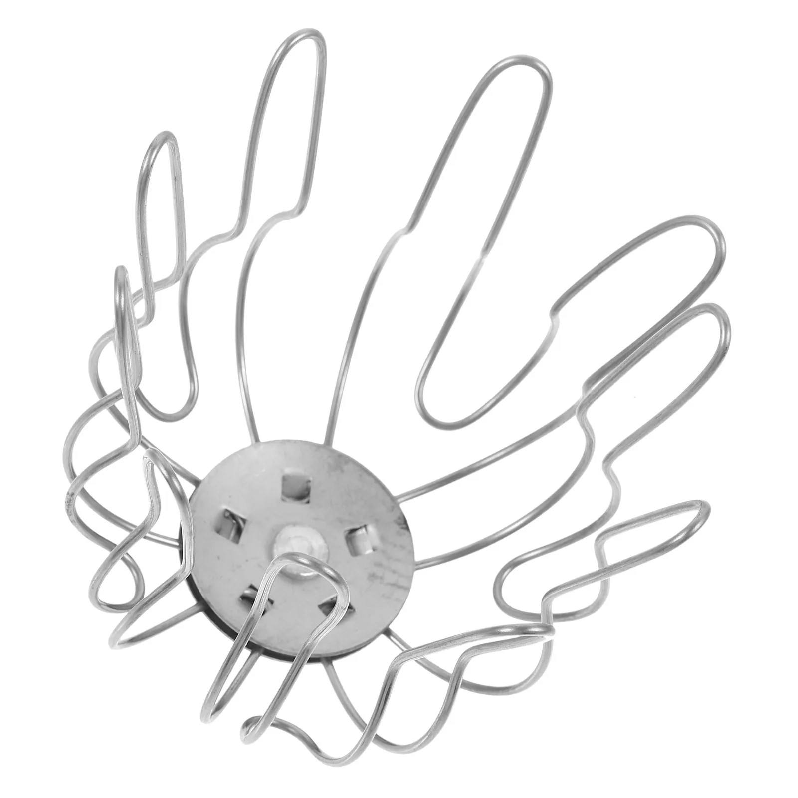 Stainless Steel Floor Drain Cover Roof Gutter Downspout Guard Anti Clog Leaf Strainer Filter Mesh