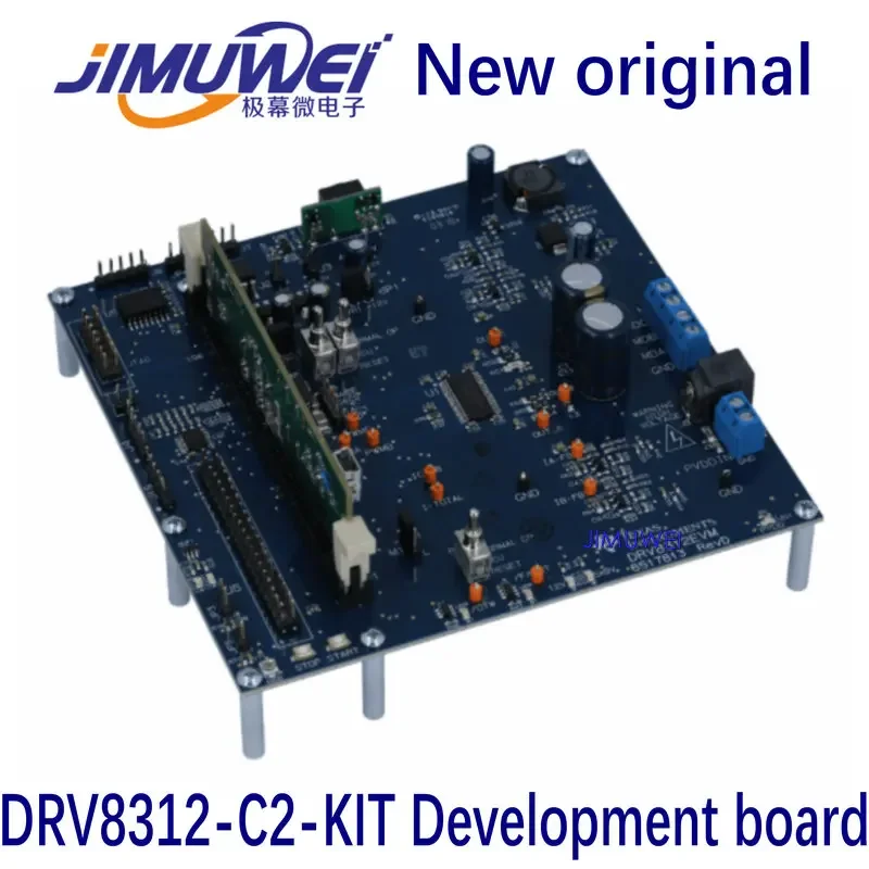 

DRV8312-C2-KIT ControlCARD three-phase BLDC evaluation module