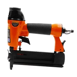 2 in 1 Air Nail Gun Furniture Brad Nailer Pneumatic Air Stapler 18GA Nailer Hammer Wood Frame Stapler Pneumatic Tool Power Tools