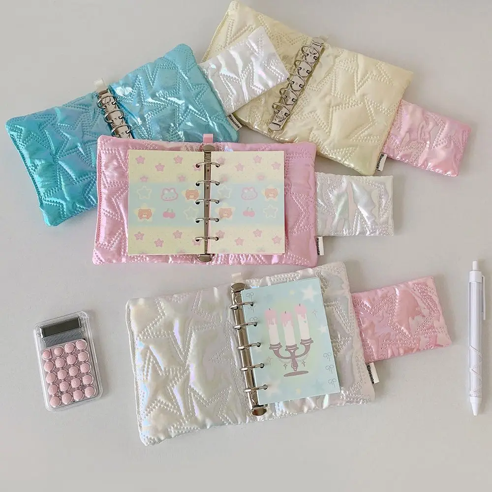 New M5 Photo Album Loose-leaf Replaceable Refill 3inch Card Storage Booklet Photocards Holder Gift