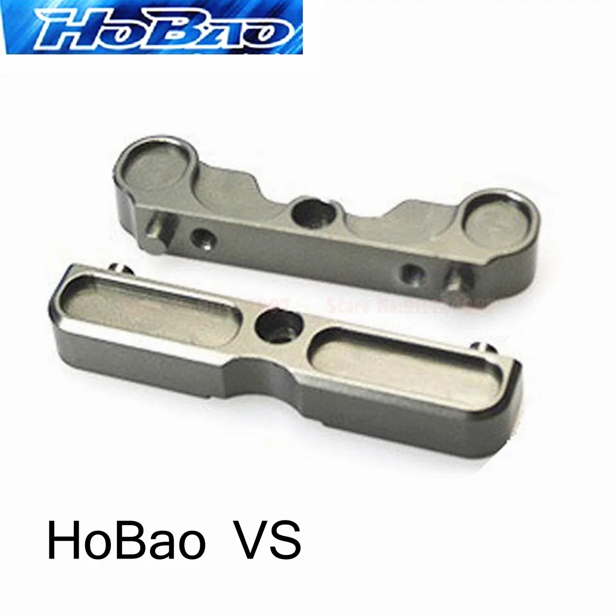 HOBAO 8SC/H9 VS MT ST TT Drive Shaft Lower Arm Holder Set Chassis Guard Plate Rear Hub Carrier Prop Motor Mount CVD Hub Carrier