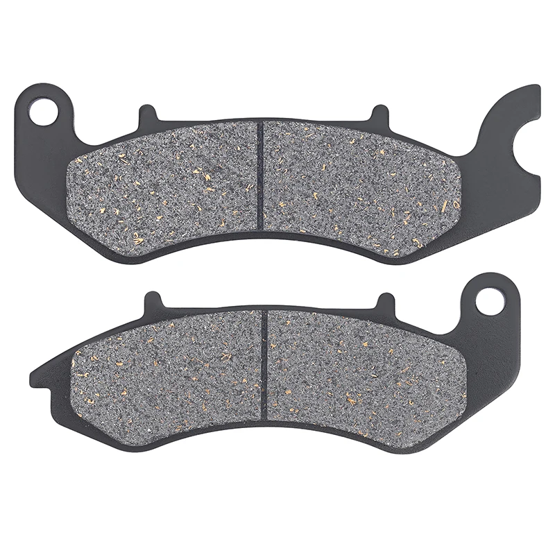 Motorcycle Front Brake Pads For BENELLI BN125 TNT125 TNT135 Tornado T 125cc BN TNT 135 Worx 125