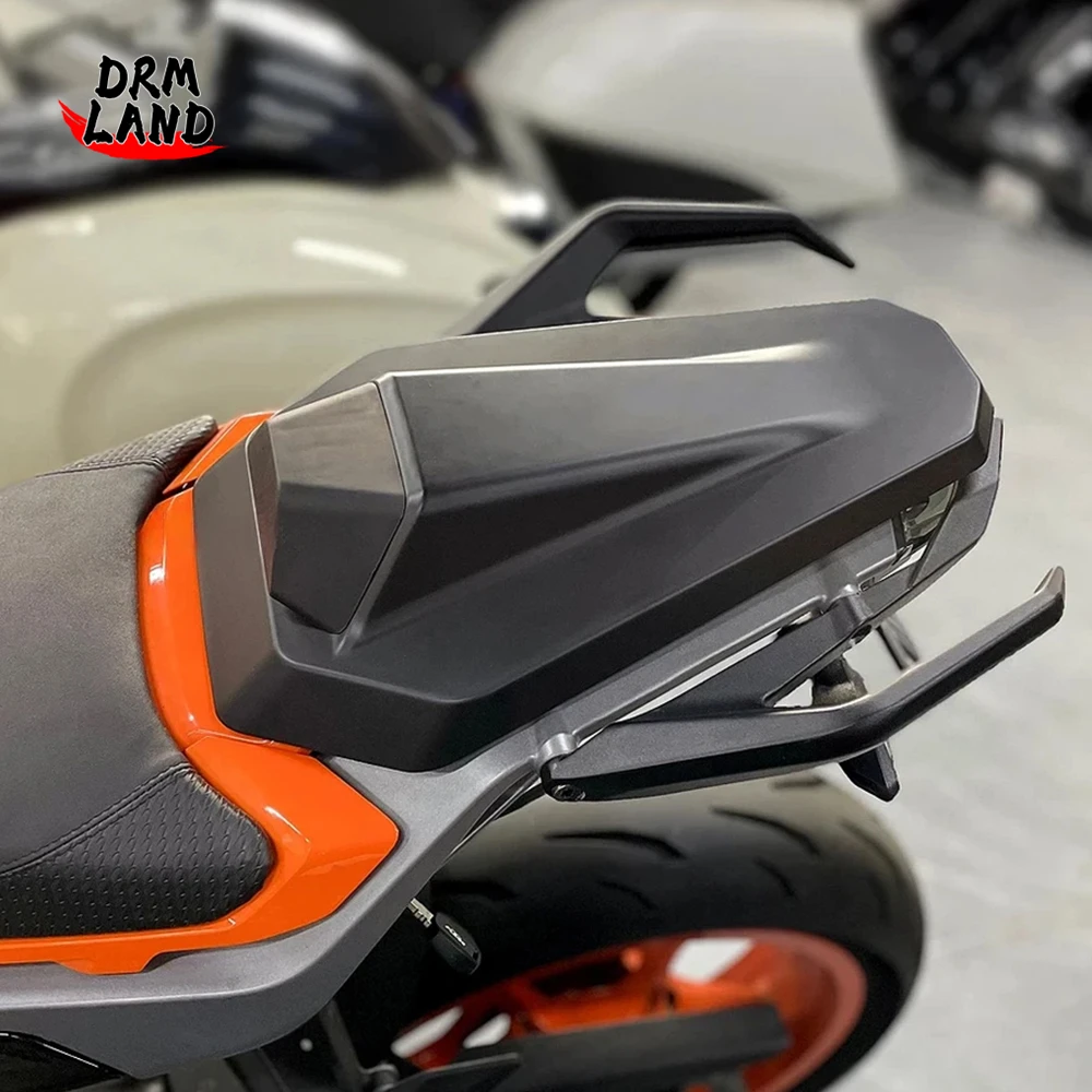 

Для 390Duke DUKE 390 чехол на заднее сиденье хвостовая часть обтекатель пассажирский горб аксессуары для 125 200 250 390 Duke 2017-2023 2022