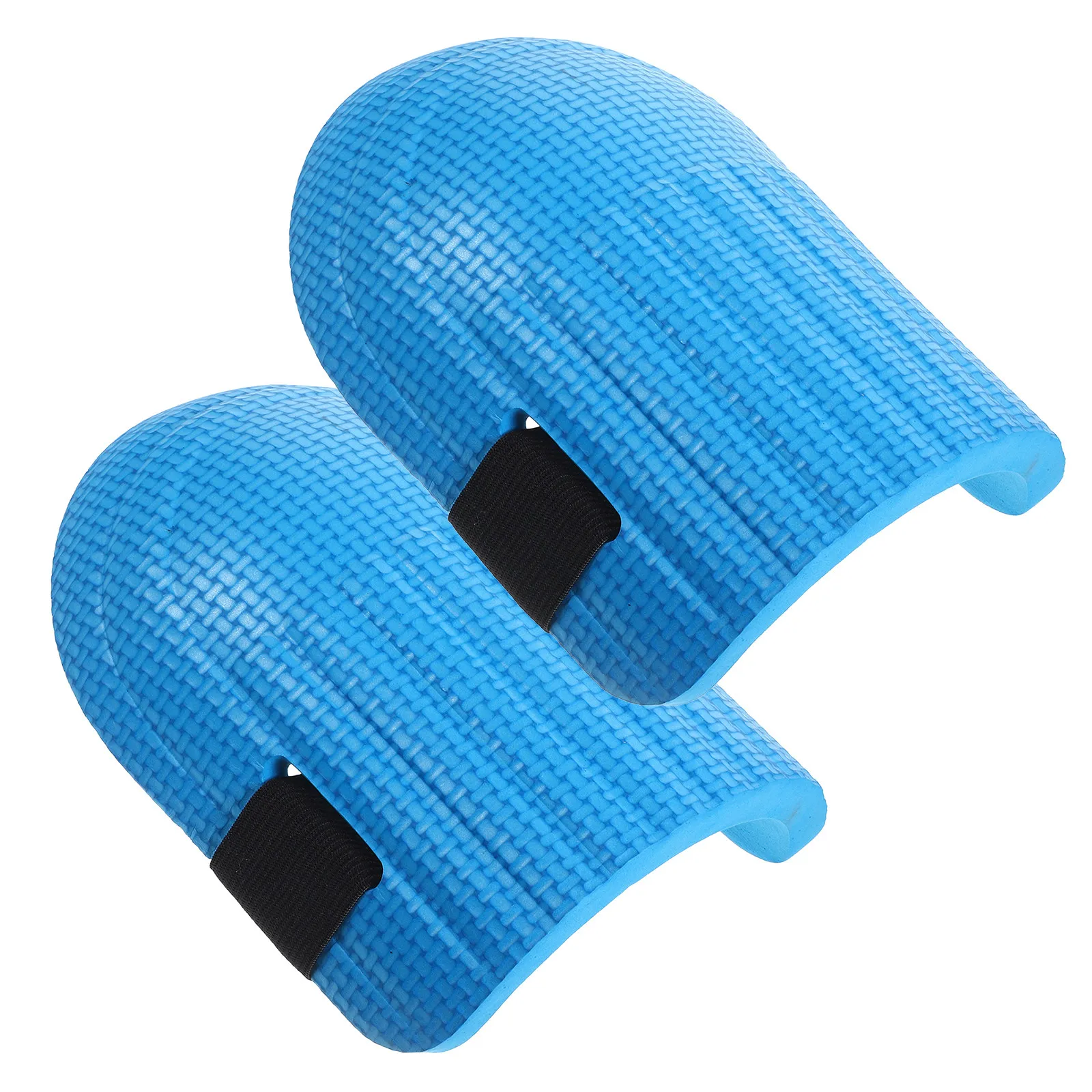 1Pair Thick Cushioned Knee Pads Eva Material for Weeding Planting Vehicle Repairing Floor Work Comfortable Support