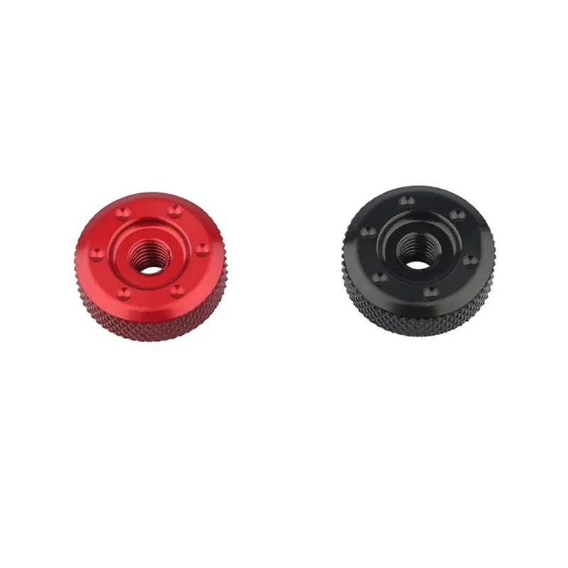 Motorcycle Nuts Accessories For Honda CT125 Hunter Cub Trail 125 DAX ST125 MSX 125 Grom MONKEY (Red)