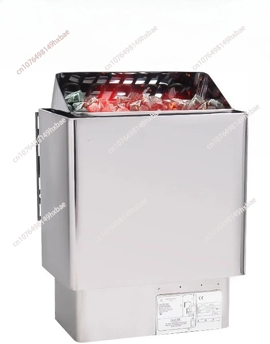 Energy-Saving 6kw Sauna Heater with Digital Control