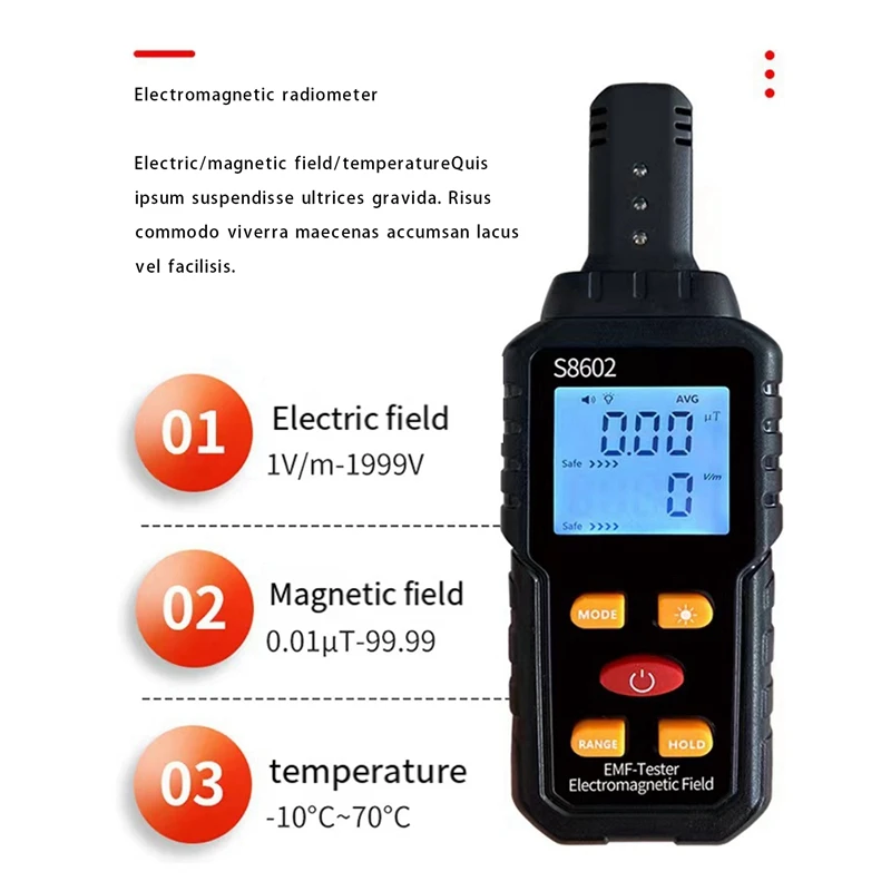 

Nuclear Radiation Detector Electromagnetic Radiation Tester Radiation Detector Home Nuclear Radiation Tester