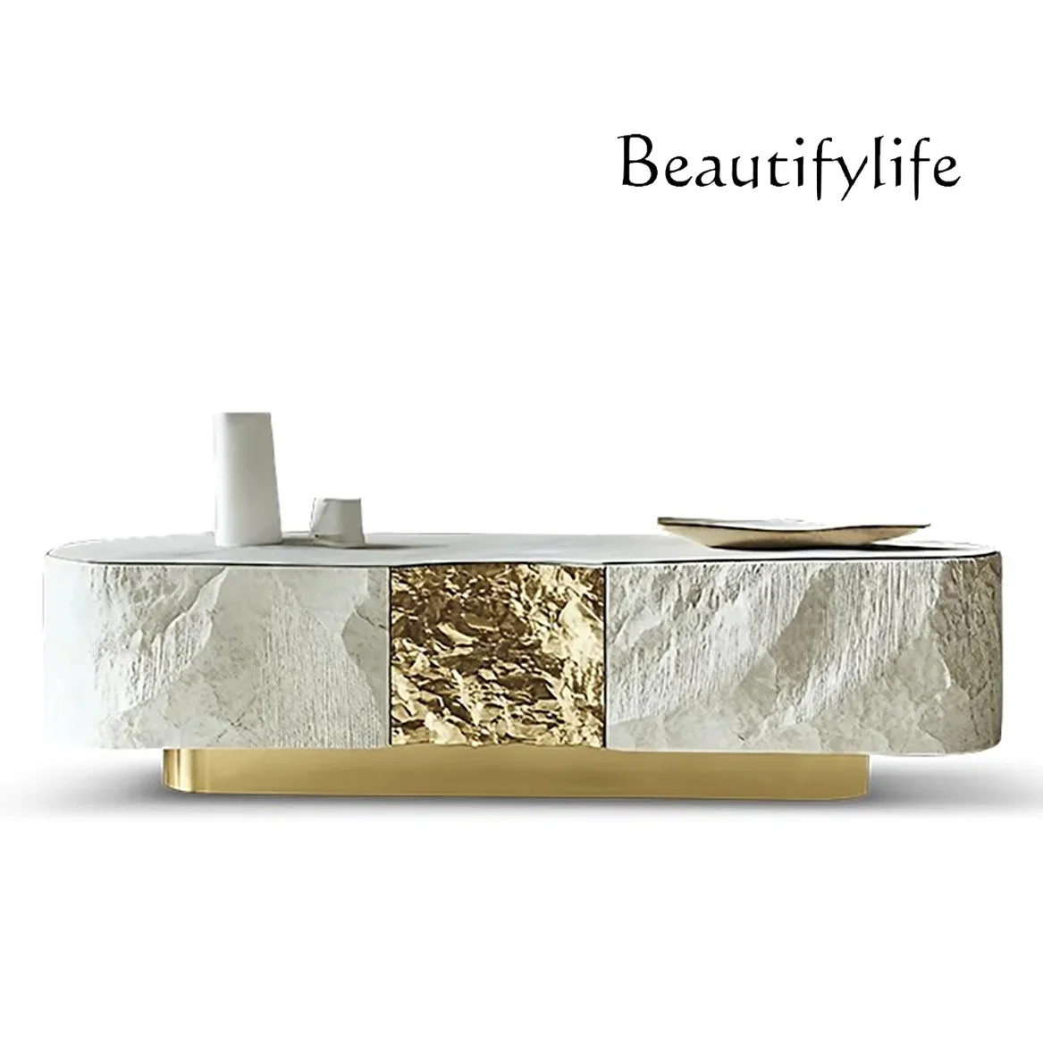 

Rr Design Art Aesthetics Напольный шкаф для телевизора Итальянская мебель для гостиной High Luxury International