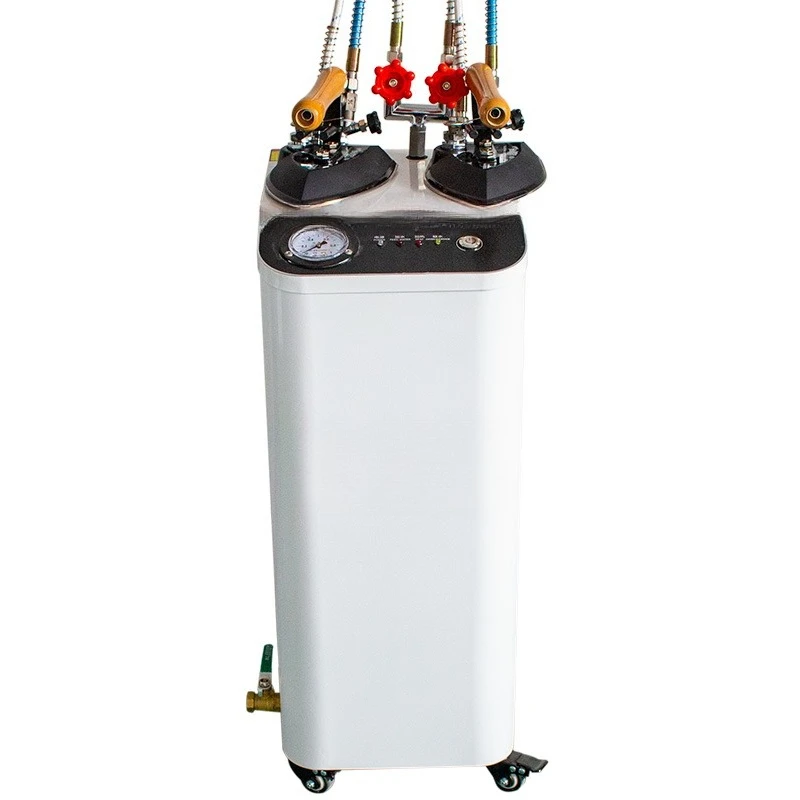 Automatic water boiler generator, full steam iron boiler
