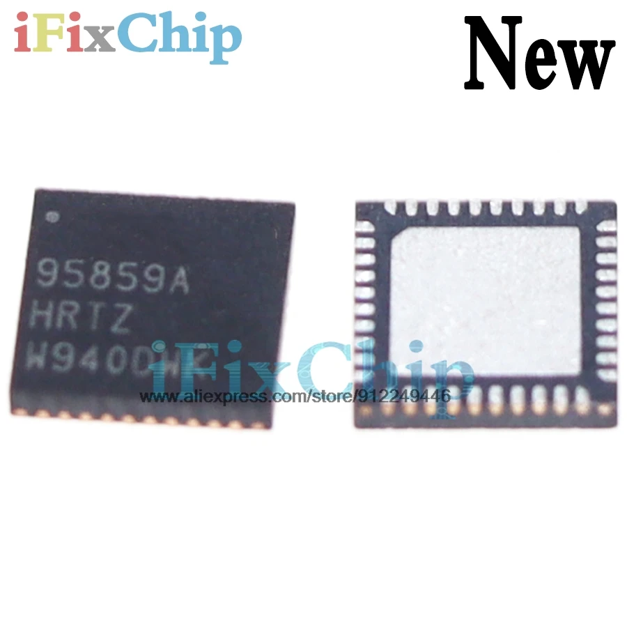 Nowy ISL95859AHRTZ ISL95859A 95859AHRTZ 95859A QFN-40