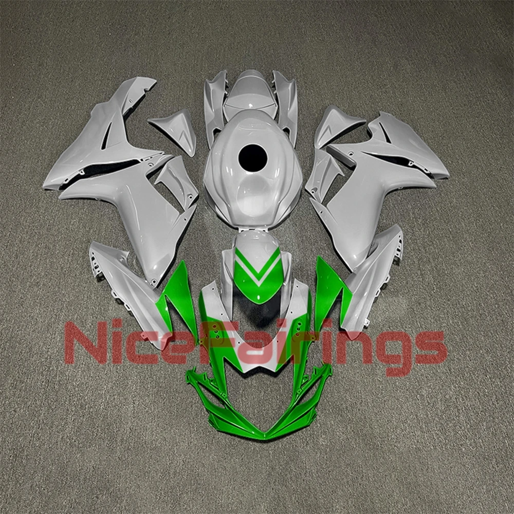 Fairings Set Bodywork for GSX-R600 GSX-R750 2011-2025 600cc 750cc Injection Molded ABS Full Panels Cowl Guard Trim