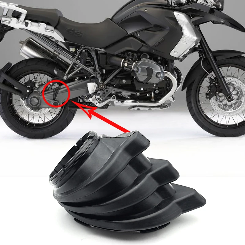 Цилиндрическая втулка коробки передач для Bmw R1200GS R RT S ST R900RT R nineT HP2 R1200R R1200RT, Черная