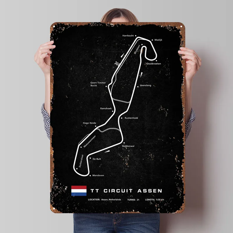 Tt Circuit Assen Po…
